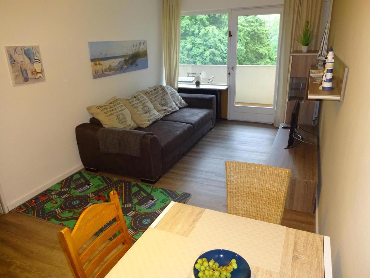 Ferienwohnung F239 Fuer 2-4 Personen An Der Ostsee 斯洪保因霍泰 外观 照片