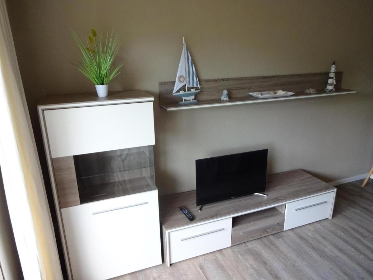 Ferienwohnung F239 Fuer 2-4 Personen An Der Ostsee 斯洪保因霍泰 外观 照片