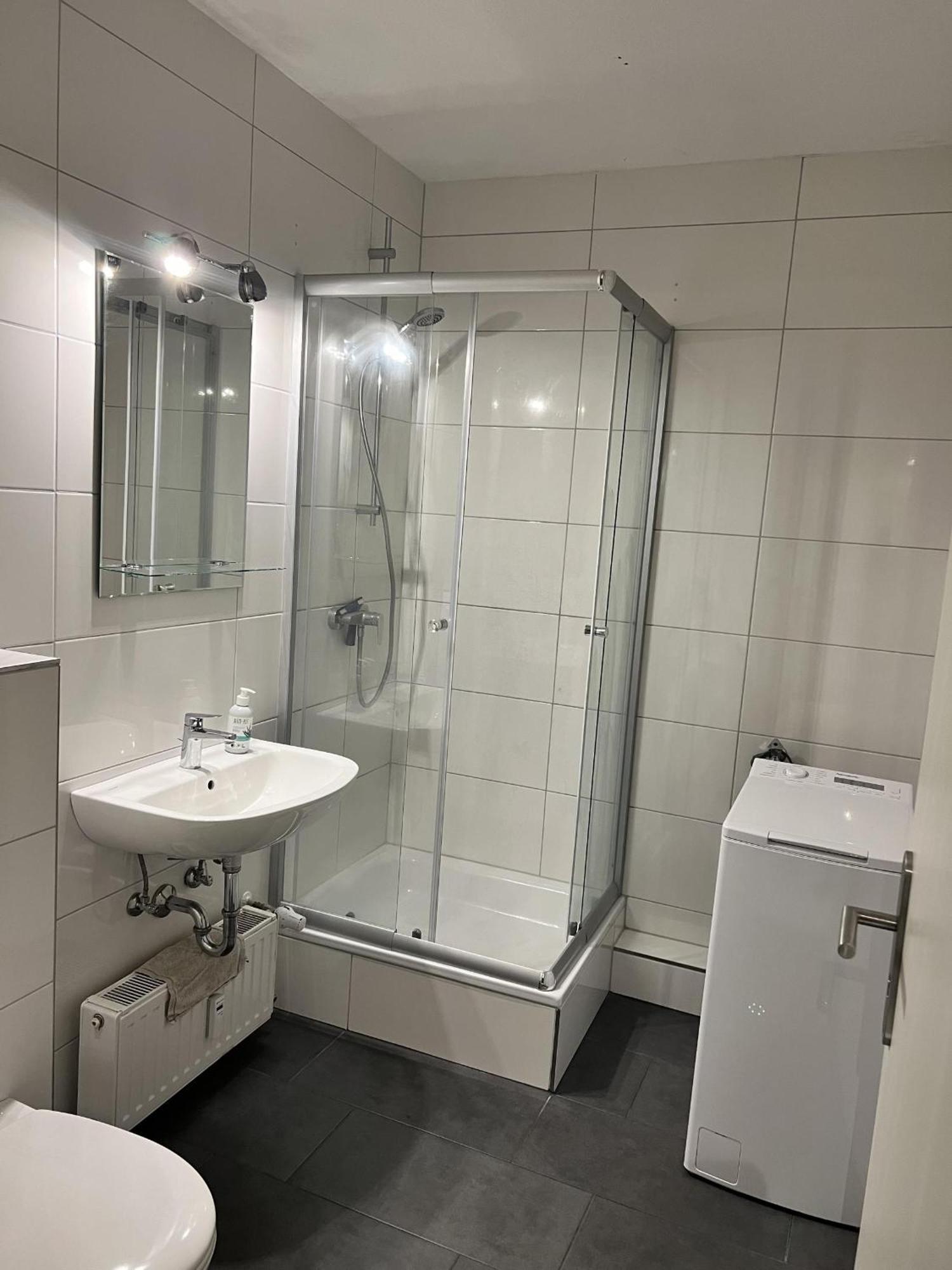 Ferienwohnung F239 Fuer 2-4 Personen An Der Ostsee 斯洪保因霍泰 外观 照片