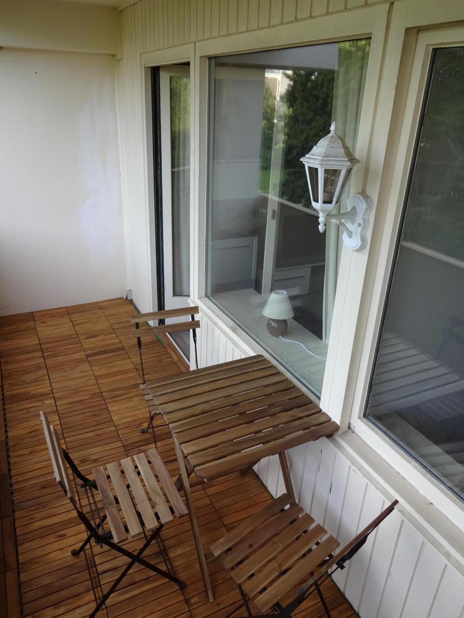 Ferienwohnung F239 Fuer 2-4 Personen An Der Ostsee 斯洪保因霍泰 外观 照片
